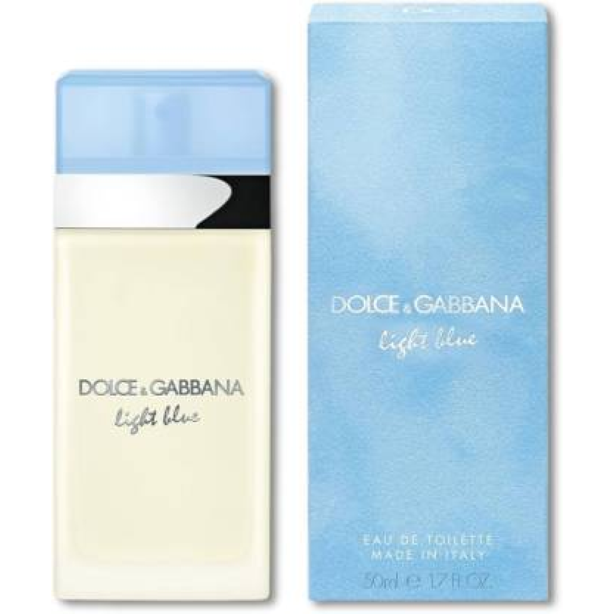 Dolce & Gabbana Light Blue Eau De Toilette Spray 50ml