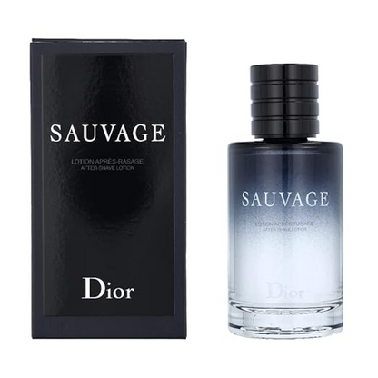 Dior Sauvage Aftershave Lotion 100ml