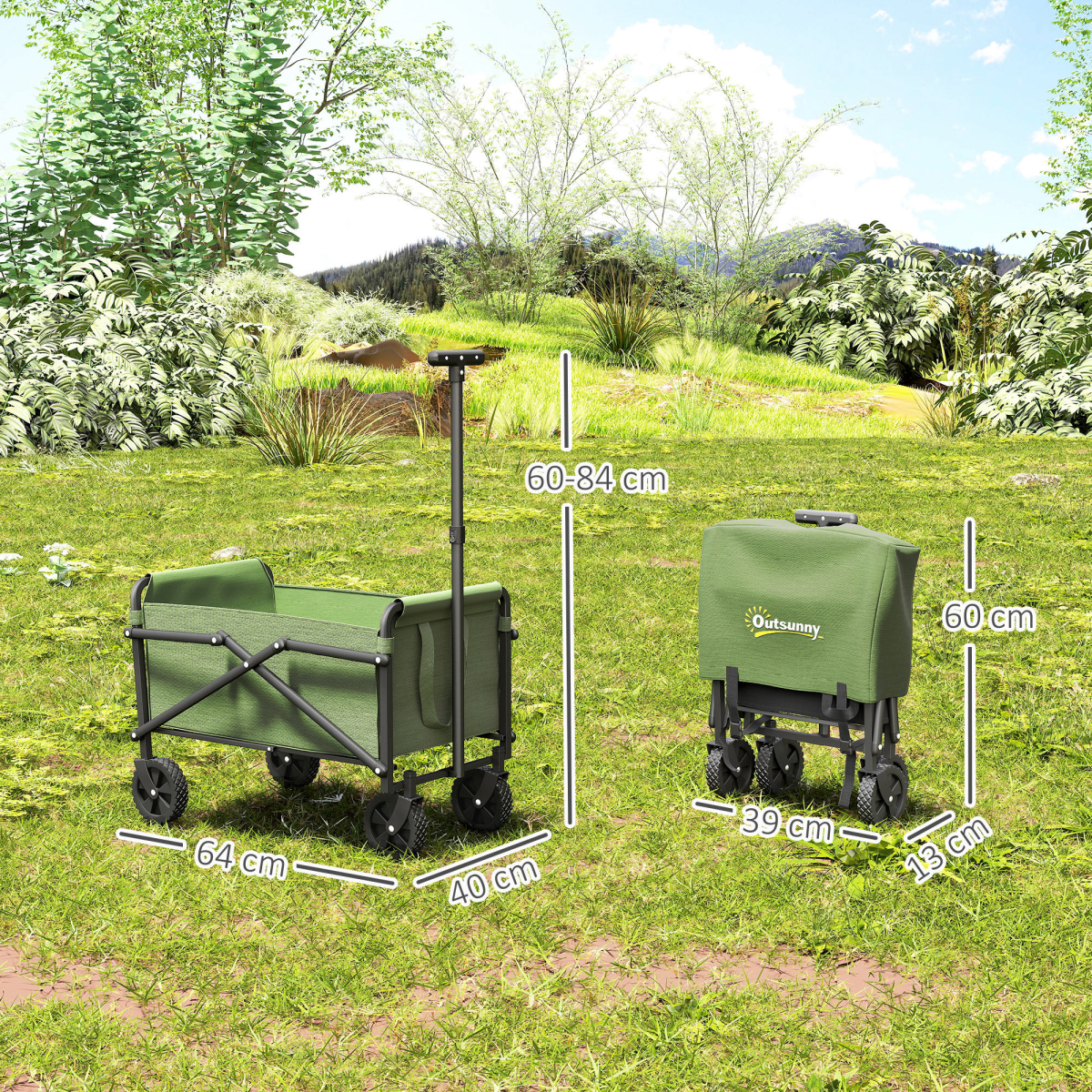 Folding Hand Truck