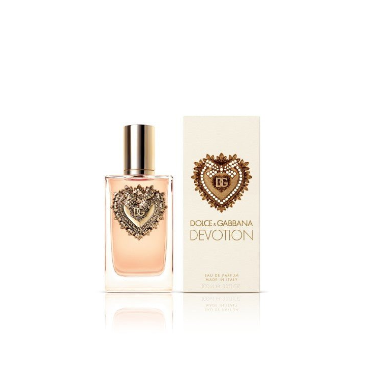 Dolce & Gabban Devotion Eau De Parfum Spray 100ml