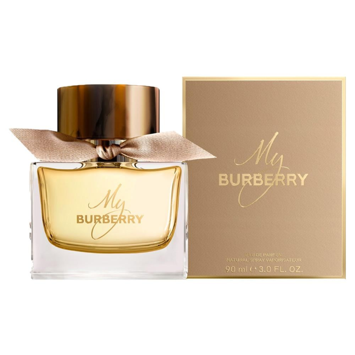 Burberry My Burberry Eau De Parfum Spray 90ml