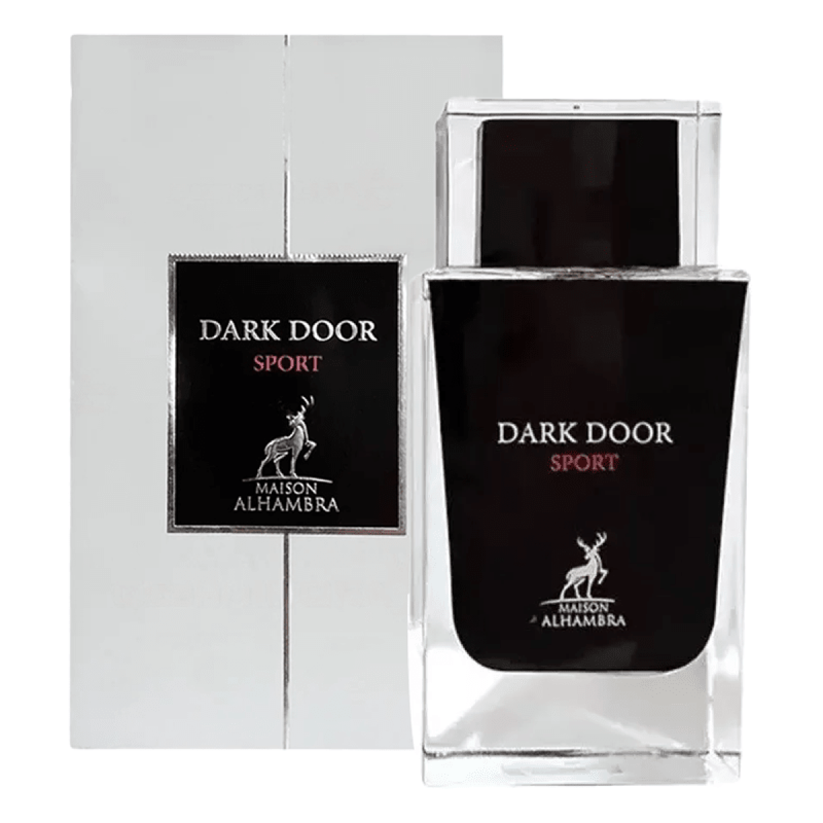 Maison Alhambra Dark Door Sport Eau De Parfum Spray 100ml
