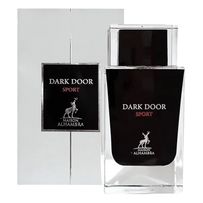 Maison Alhambra Dark Door Sport Eau De Parfum Spray 100ml