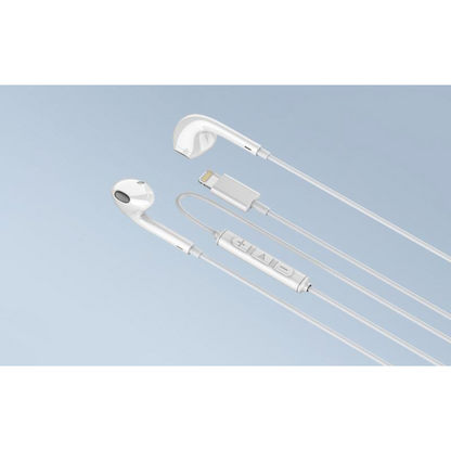 WYEWAVE 8-Pin Stereo Wired Earphones
