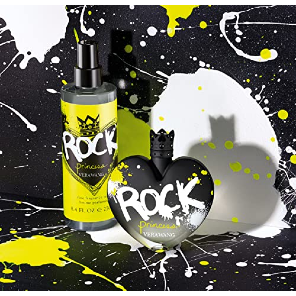 Vera Wang Rock Princess Body Mist 250ml