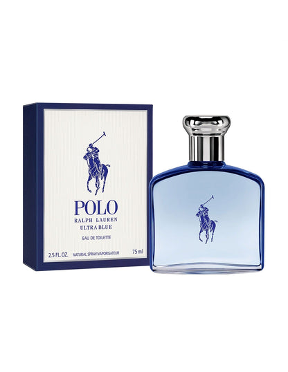 Ralph Lauren Polo Ultra Blue Eau De Toilette Spray 125ml