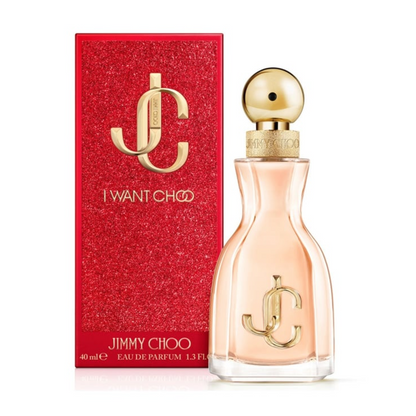 Jimmy Choo I Want Choo Eau de Parfum Spray 40ml