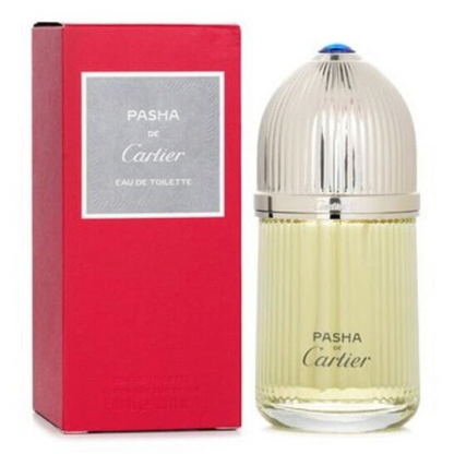 Cartier Pasha Eau De Toilette Spray 100ml