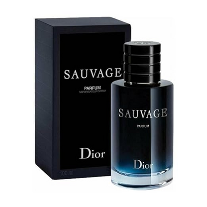 Dior Parfum Sauvage By Dior 100ml