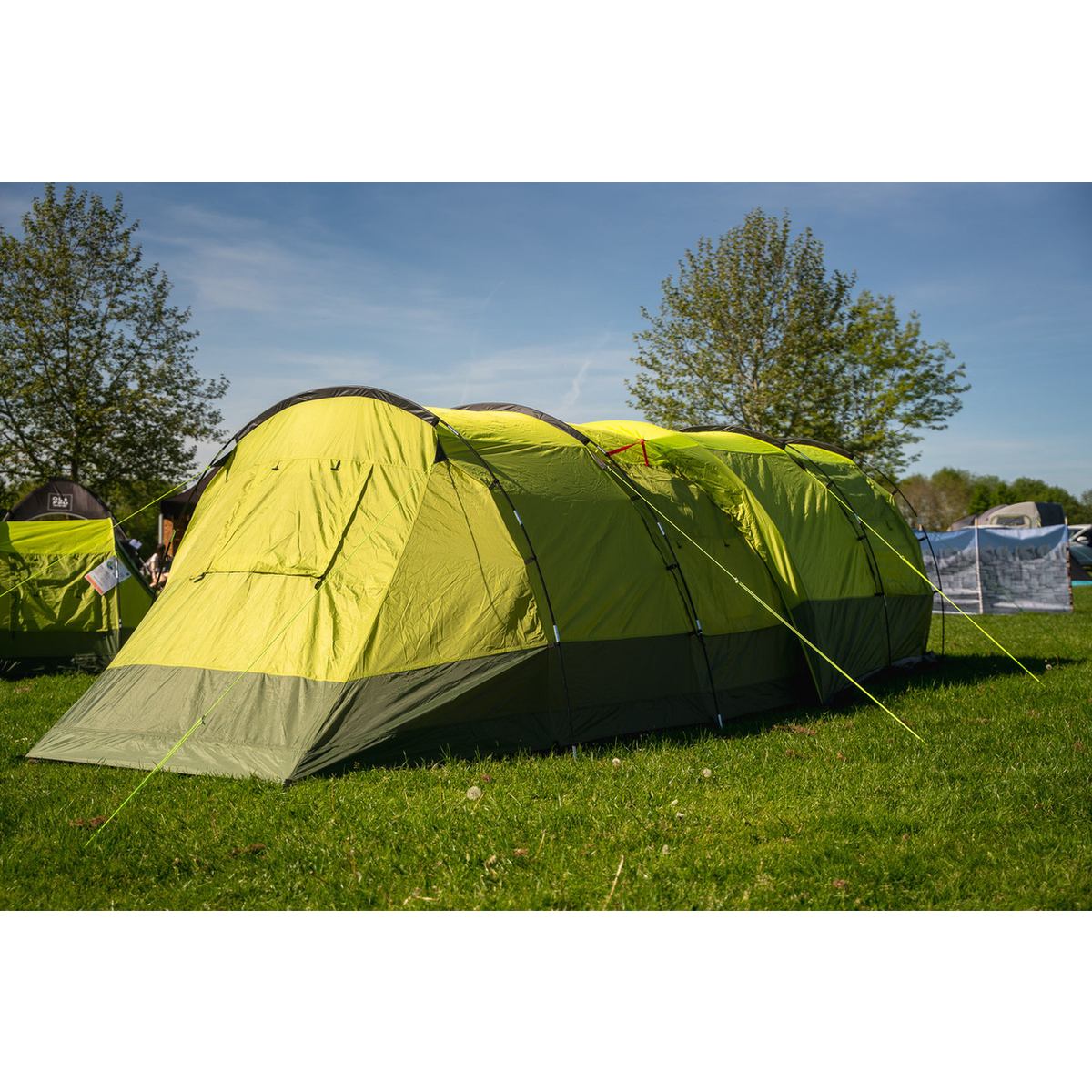 Abberley XL - 4 Person Tent