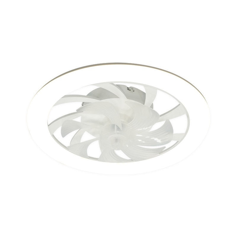 Fan Lamp Minimalist Living Room Dining Room Ceiling Lamp