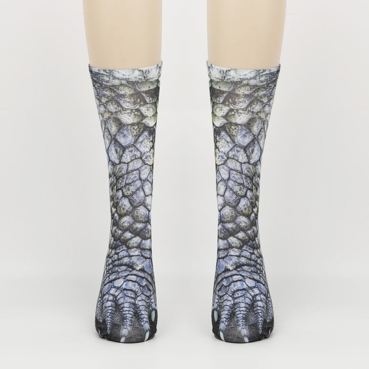 3D Animal Foot Print Socks Printed Socks