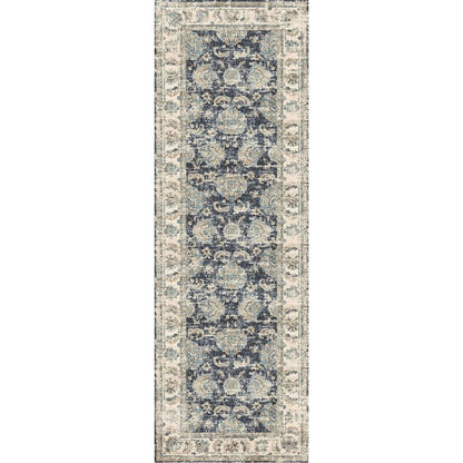 Perla Vintage Washable Rug