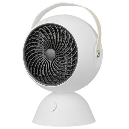 Desktop Mini Fan Bedroom Heating Household Electric Heater