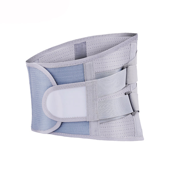 Self heating waist support