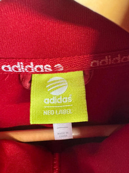 Vintage Adidas Neo Label tracksuit top men’s medium