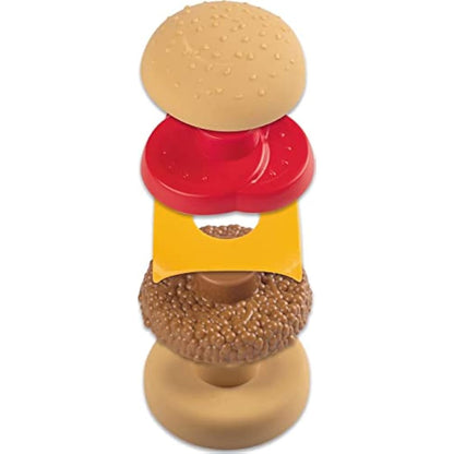 Smoby - BBQ Grill - Barbecue pour enfant - 18 accessoires - Fonctions flammes rétractables et boutons sonores - Fabriqué en France