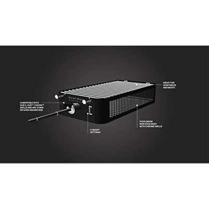 Everdure Hbcbasketc Rotisserie Basket for Hub? Fusion?