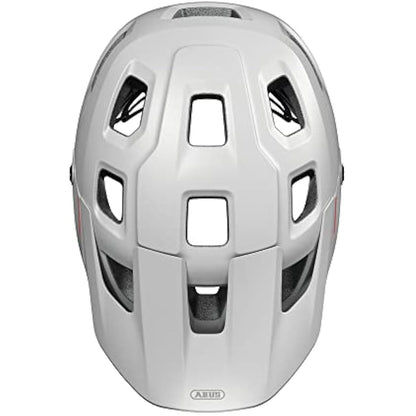 ABUS MTB Helmet MoDrop MIPS - robust bike helmet with impact protection for mountain bikers - individual fit - unisex