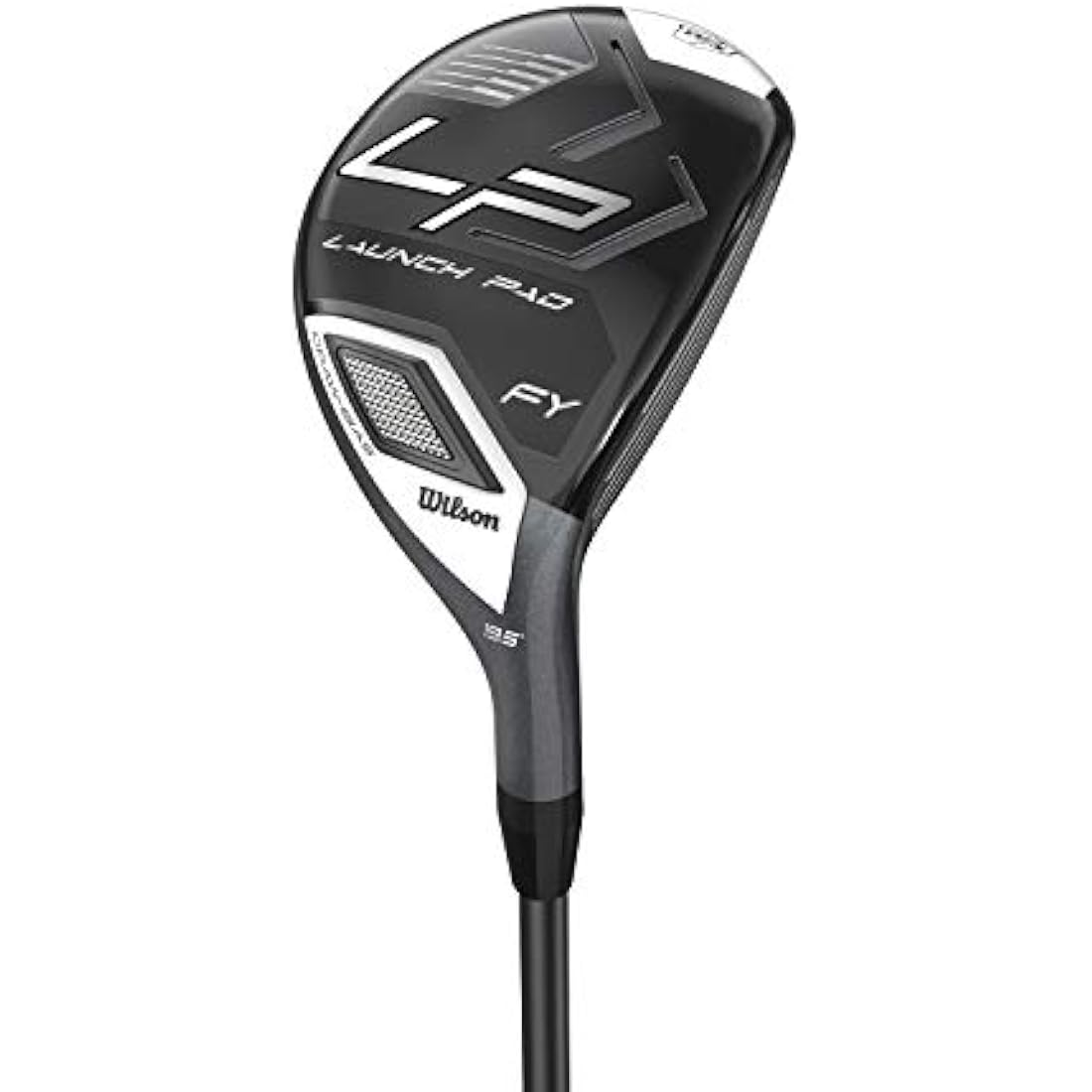Wilson Staff Golf Club, Launch Pad Driver, 10,5° Loft, A-Flex, For golfers