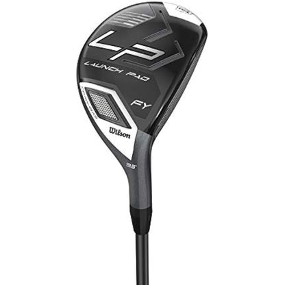 Wilson Staff Golf Club, Launch Pad Driver, 10,5° Loft, A-Flex, For golfers