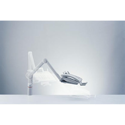 Schneider Novus TalkMaster 710+0002+000 Telephone Swivel Arm 2.0 kg Light Grey
