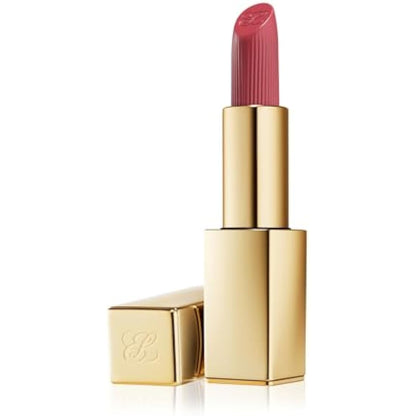 Pure Color Creme Lipstick - 420 Rebellious Rose by Estee Lauder for Women - 0.12 oz Lipstick