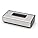 Tork 460013 Facial Tissue Dispenser/Tissue Box Compatible with Tork F1 Face Tissue Dispenser System/Stainless Steel, One Size