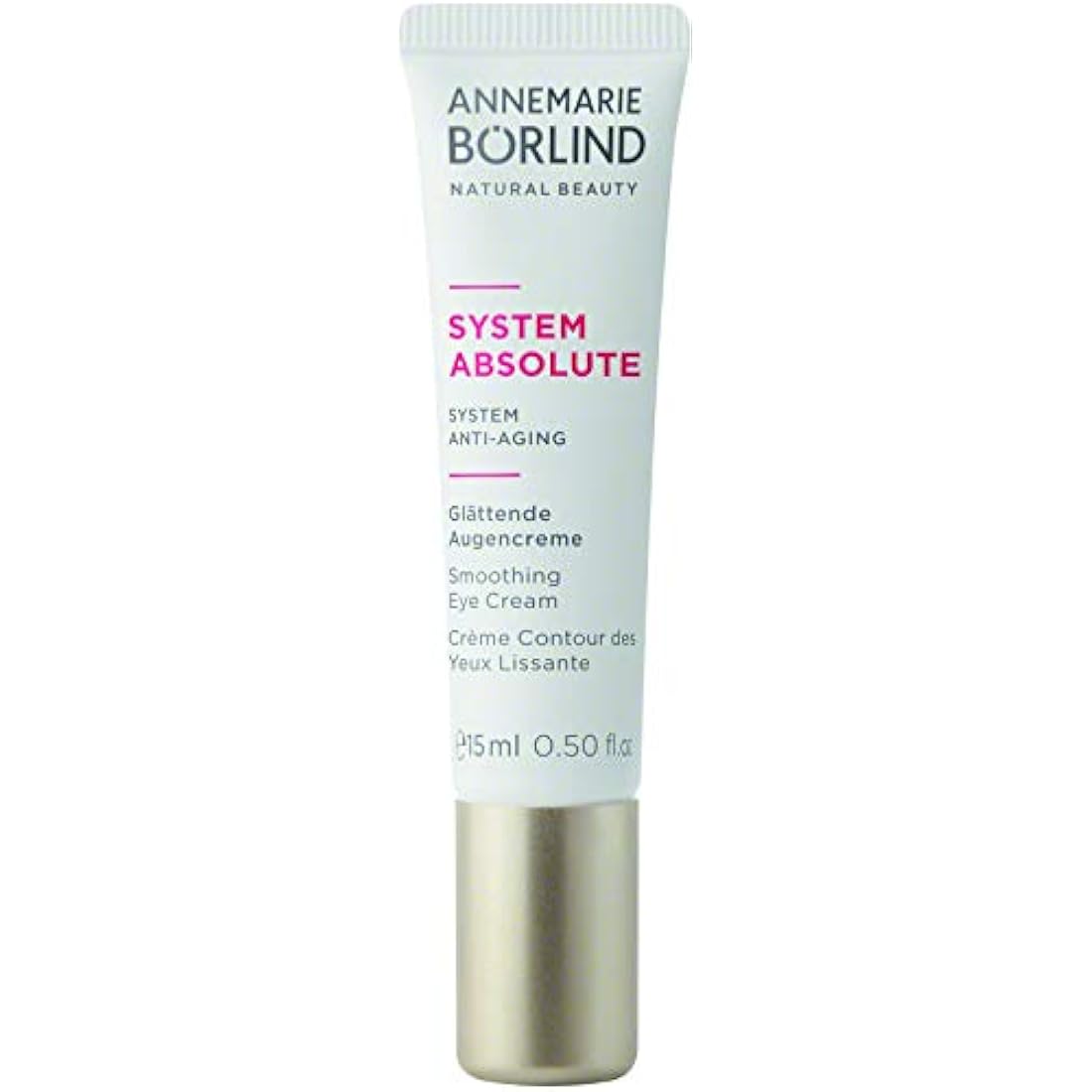 Annemarie Börlind Anti-Aging eye cream 15ml