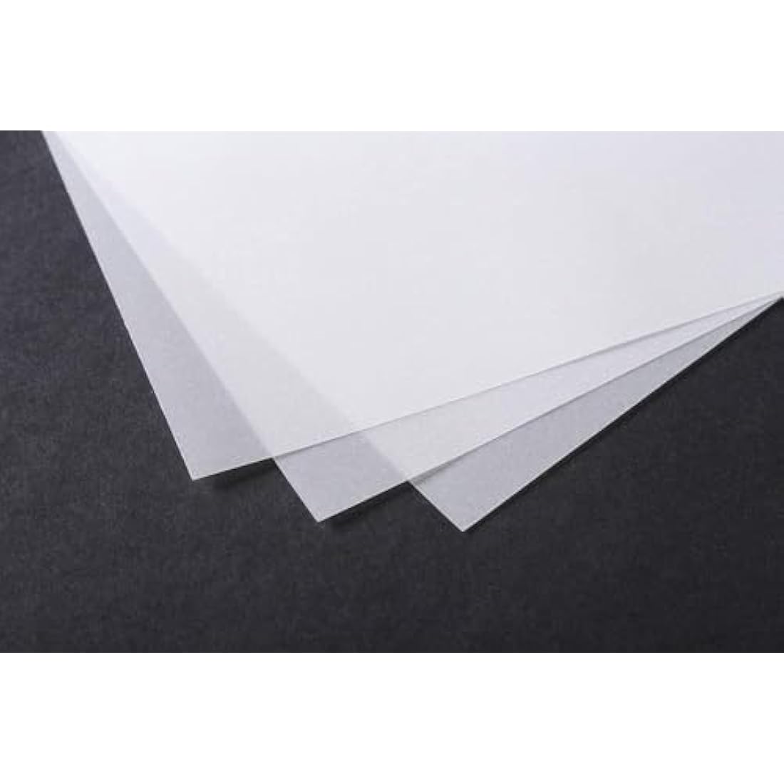 Clairefontaine - Ref 96524C - Tracing Paper Roll (Single Roll) - 1.10x20m Sized, 70/75g, High Transparency, Smooth Surface, Acid Free, Printable - Suitable for Ink, Marker & Pencil