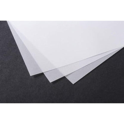 Clairefontaine - Ref 96524C - Tracing Paper Roll (Single Roll) - 1.10x20m Sized, 70/75g, High Transparency, Smooth Surface, Acid Free, Printable - Suitable for Ink, Marker & Pencil