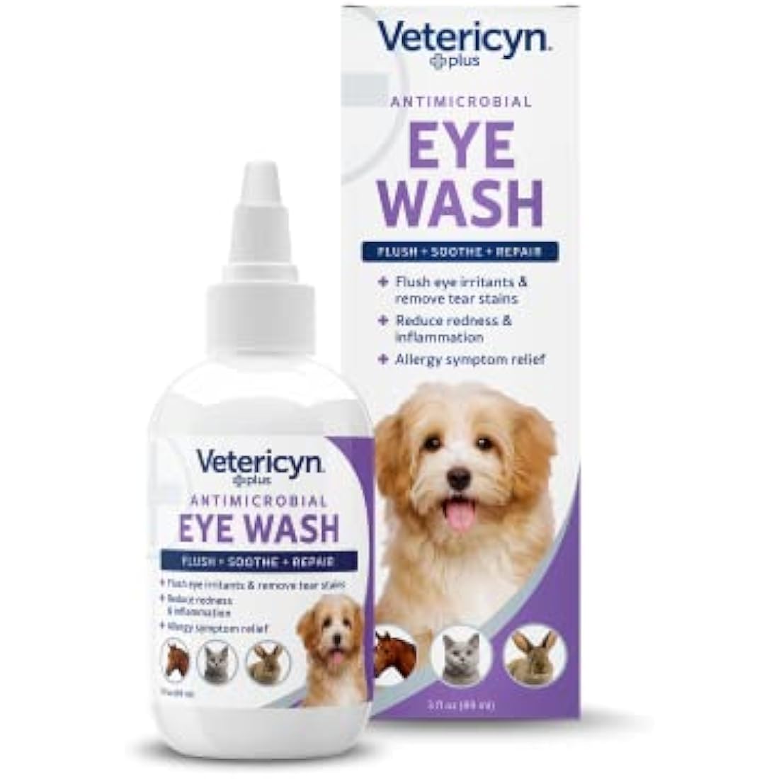 Vetericyn Eye Wash - 89ml