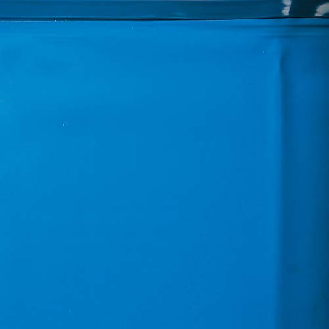 Gre FPR241 Liner for Round Pools, Colour Blue, Diameter 240 cm, Height 120 cm