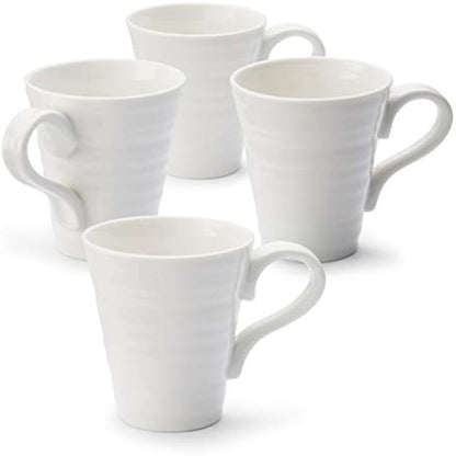 Sophie Conran - Porcelain Mug - White - 10.5 x 14 x 11 cm - One Single Unit Supplied