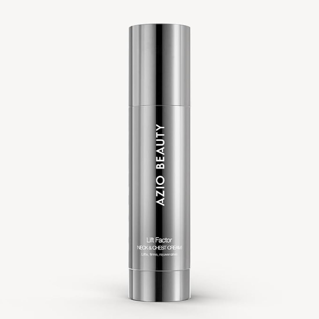 Azio Beauty Lift Factor Neck & Chest Cream 50ml – Firming, Lifting, and Hydrating Anti-Aging Cream for a Youthful Neck and Décolleté