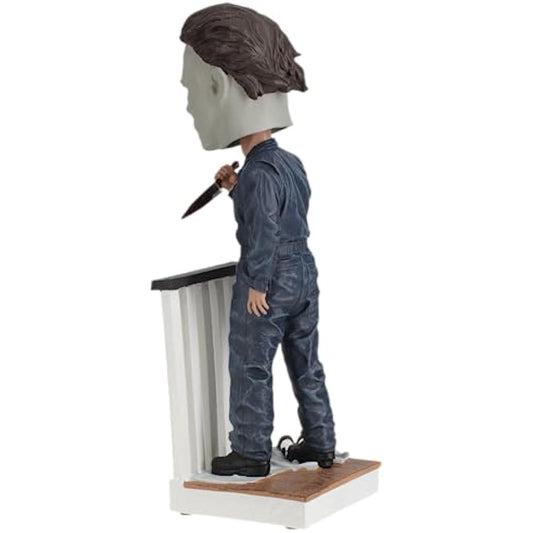 Royal Bobbles Michael Myers Bobblehead from John Carpenter’s 1978's Halloween Slasher Film
