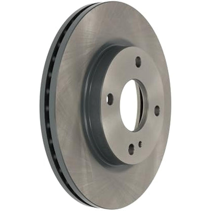 febi bilstein 38600 Brake Disc Set (2 Brake Disc) front, vented, No. of Holes 4