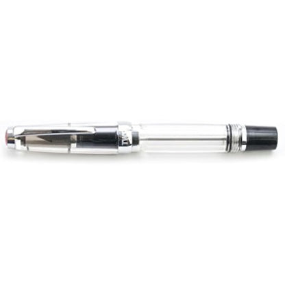 TWSBI Vac Mini Smoke Nib B Fountain Pen