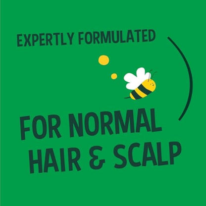 Faith In Nature Organic Aloe Vera Conditioner, Soothing for Normal Hair & Scalp, Vegan & Cruelty Free, No SLS, Silicones or Parabens, 5L Refill Pack