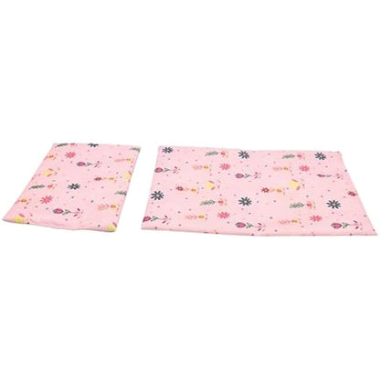 Peterkin DOLLSWORLD from Travel carry cot with quilt, pillow and travel bag - Suitable for dolls up to 46cm (18"), assembled cot measures 53 x 32 x 32cm. - Dolls & Accessories - Ages 3+