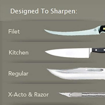 Lansky Sharpeners Standard Sharpening System