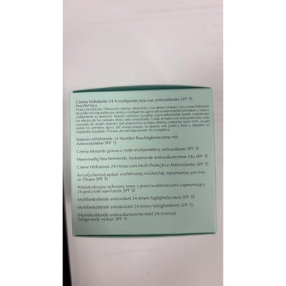 Estée Lauder DayWear Multi-Protection Anti-Oxidant 24H-Moisture Cream SPF 15 50ml - Dry Skin