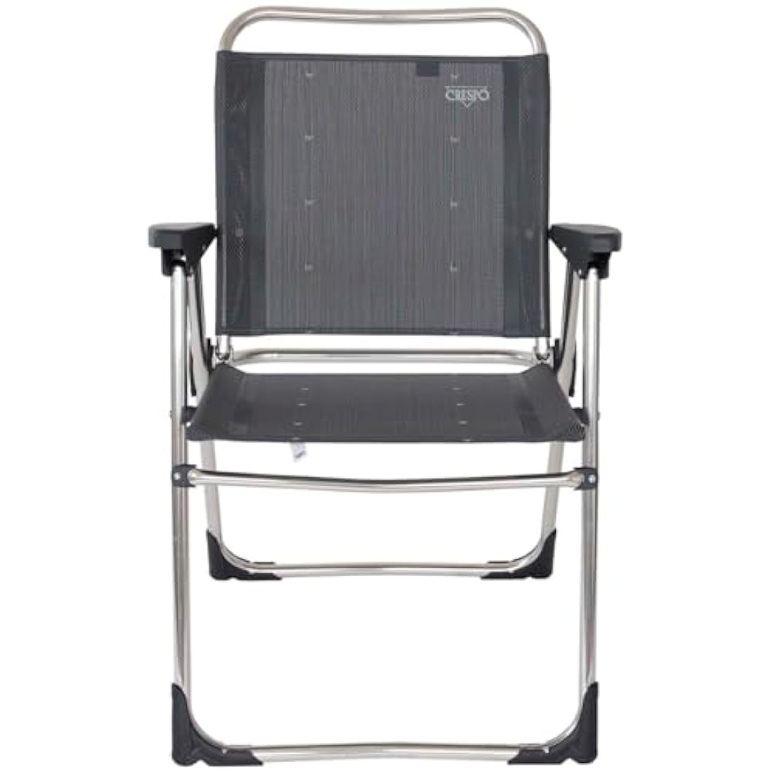 Crespo - Camping chair - AL- 219 - Dark Grey (40)