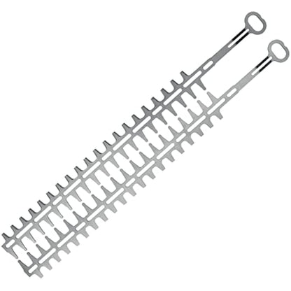 Cancanle 1 Pair 24" Hedge Trimmer Blade Set Replacement for Stihl HS45 Part No. 4228-710-6051A 42287106051