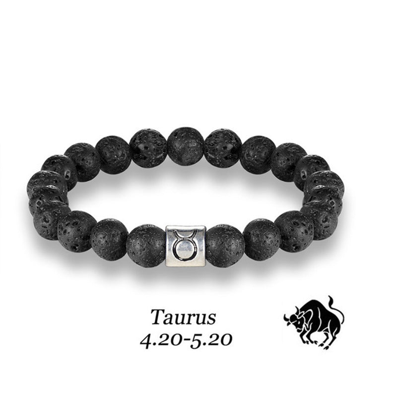 Constellation blue bracelet