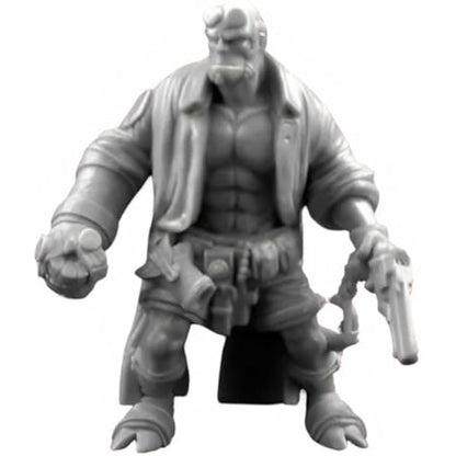Mantic Games MGHB101 Hellboy: The Board Game, Mixed Colours