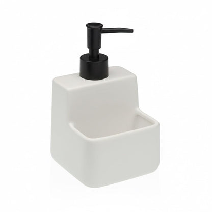 Soap Dispenser with Sponge Holder – Modern Design and Functionality for Your Kitchen