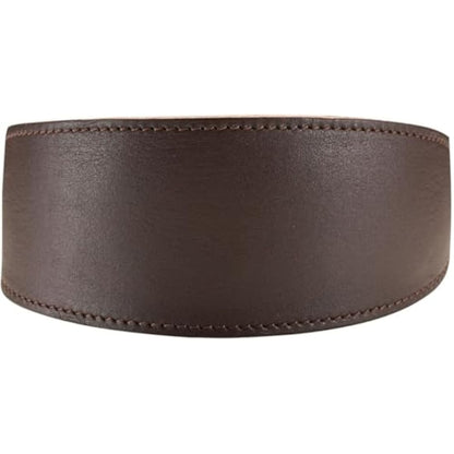 Hunter Dog Collar Super Soft Softvoll Cowhide