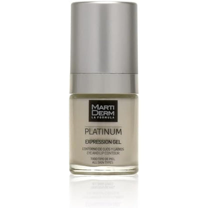 Martiderm Eye Contour Gel And Lips 15 ml