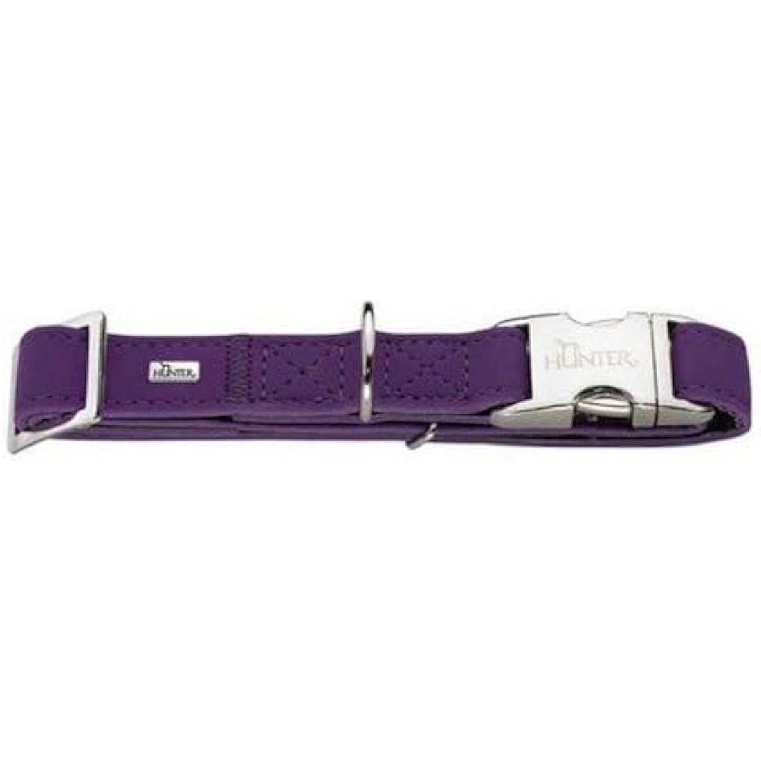 HUNTER Softie Alu-Strong Art-Nubuk Collar, 25/40 x 55 cm, Medium, Brown